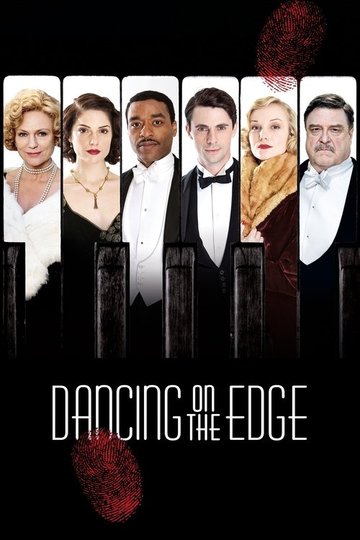 Locandina di Dancing on the Edge
