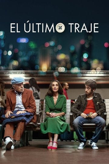 Locandina di El último traje