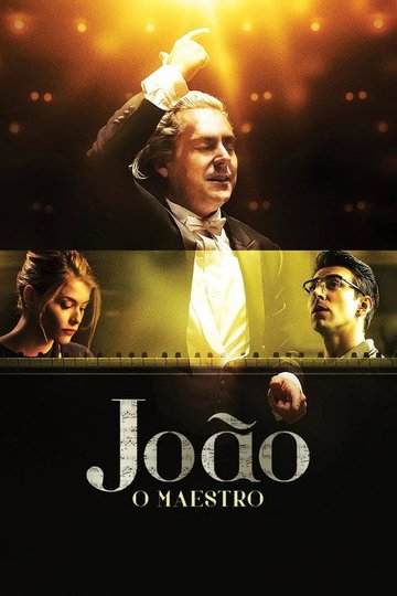 Locandina di João, o Maestro