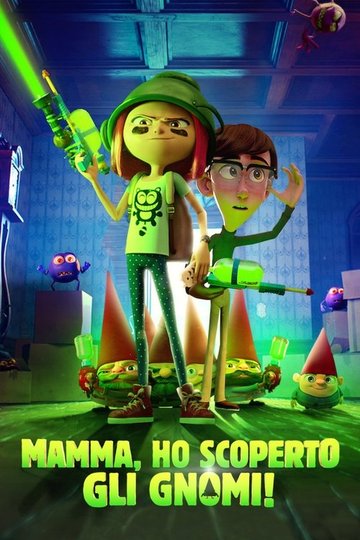 Locandina di Mamma, ho scoperto gli gnomi!