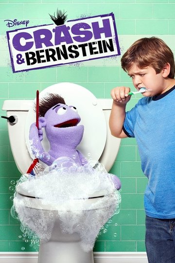 Locandina di Crash & Bernstein