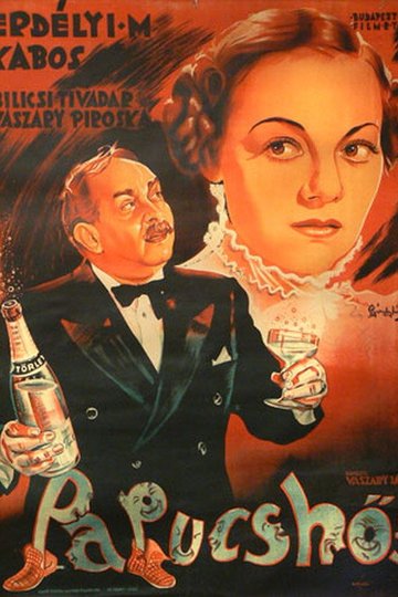 Locandina di A papucshős