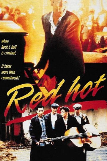 Locandina di Red Hot