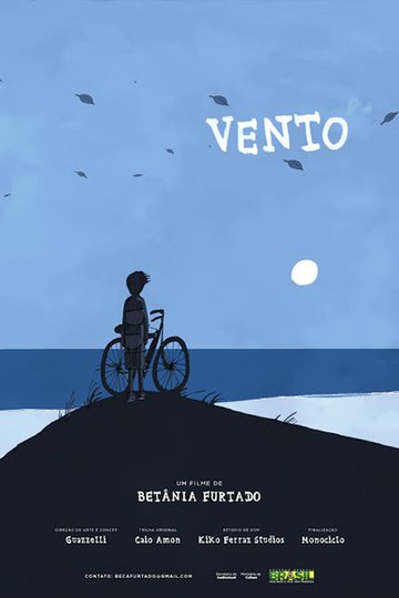 Locandina di Vento