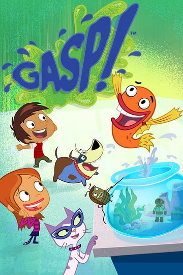 Locandina di Gasp!