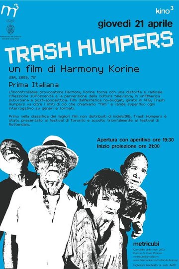 Locandina di Trash Humpers