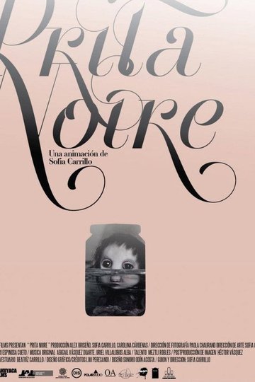 Locandina di Prita Noire
