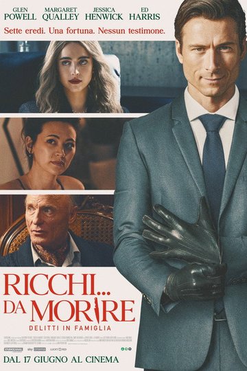 Locandina di Ricchi... da morire - Delitti in famiglia