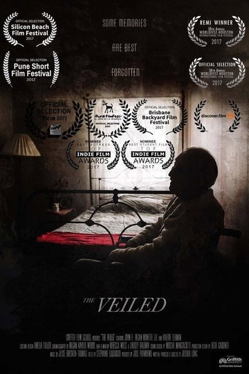 Locandina di The Veiled