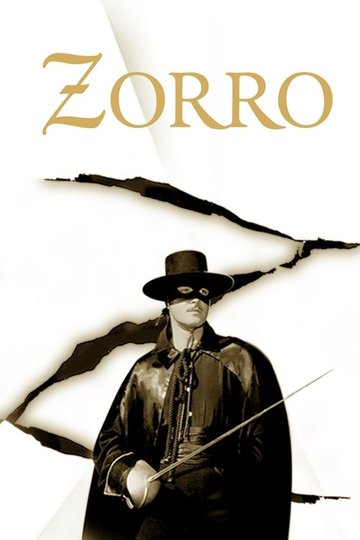 Locandina di Zorro