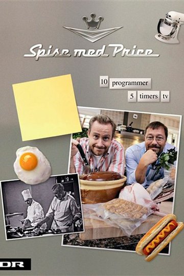 Locandina di Spise med Price