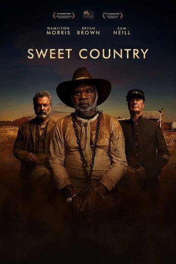 Locandina di Sweet Country