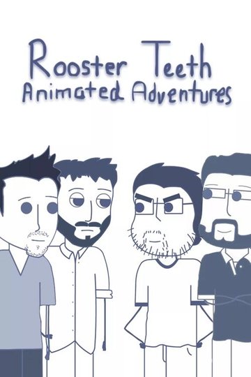 Locandina di Rooster Teeth Animated Adventures