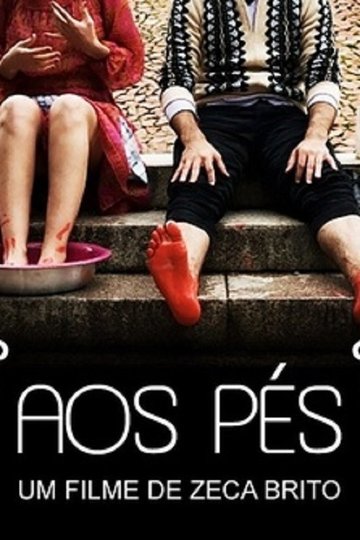 Locandina di Aos Pés