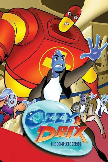 Locandina di Ozzy & Drix