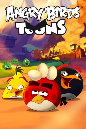 Locandina di Angry Birds