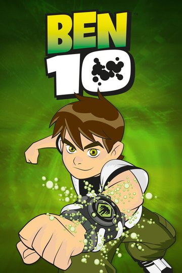 Locandina di Ben 10