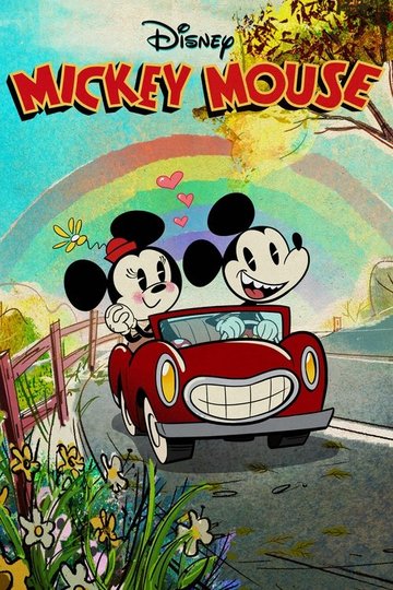 Locandina di Topolino