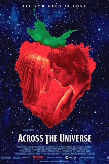 Locandina di Across the Universe