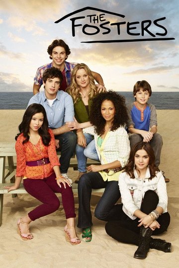 Locandina di The Fosters