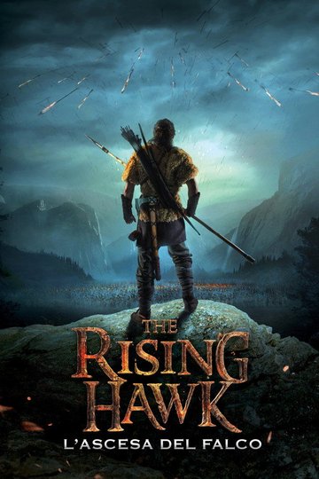 Locandina di The Rising Hawk - L'ascesa del falco