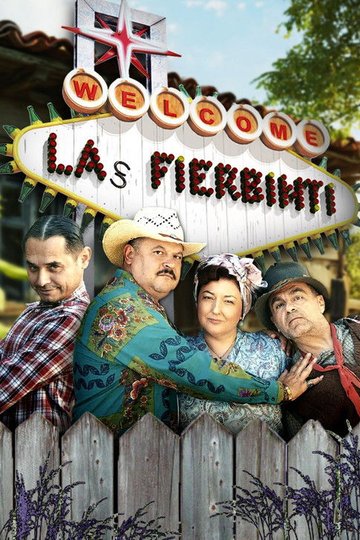 Locandina di Las Fierbinţi