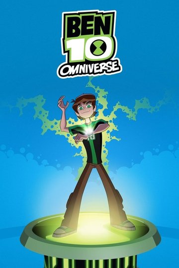 Locandina di Ben 10: Omniverse