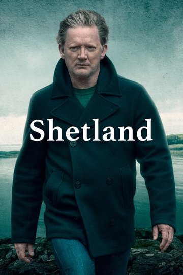 Locandina di Shetland