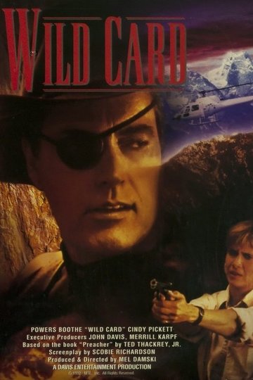 Locandina di Wild Card
