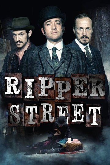 Locandina di Ripper Street