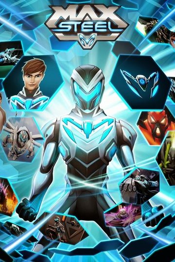 Locandina di Max Steel
