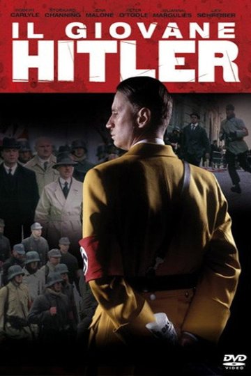 Locandina di Il giovane Hitler - L'alba del male