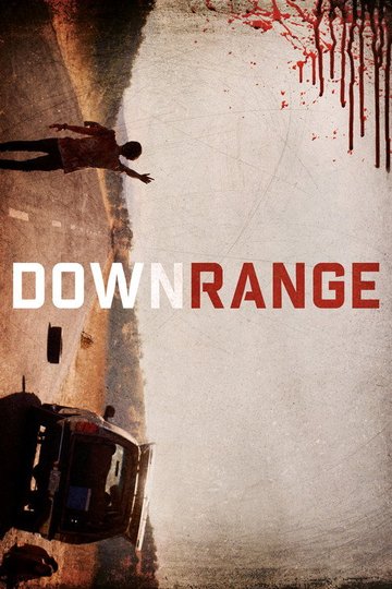 Locandina di Downrange