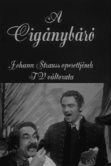 Locandina di A cigánybáró