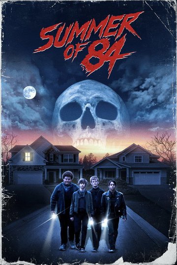 Locandina di Summer of 84