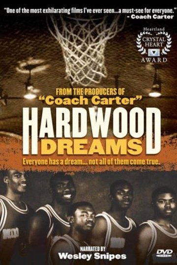 Locandina di Hardwood Dreams