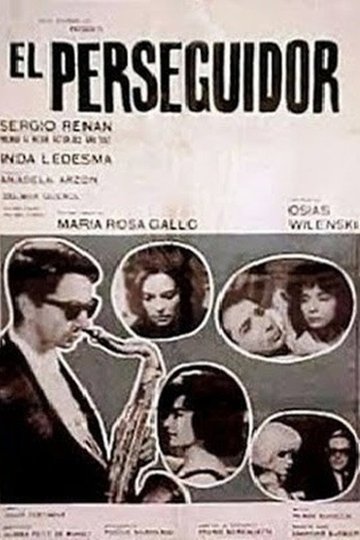 Locandina di El perseguidor