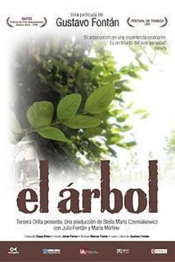 Locandina di El árbol