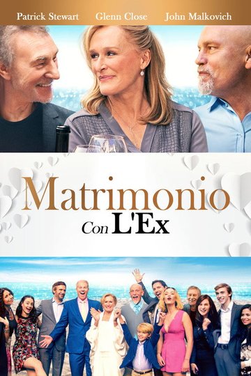 Locandina di Matrimonio con l’ex