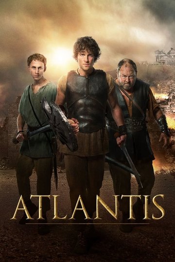 Locandina di Atlantis