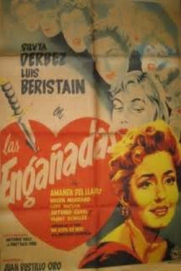 Locandina di Las engañadas