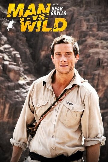 Locandina di Man vs. Wild