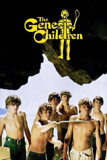 Locandina di The Genesis Children