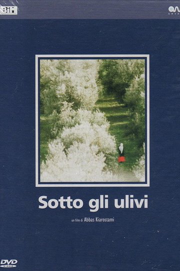 Locandina di Sotto gli ulivi