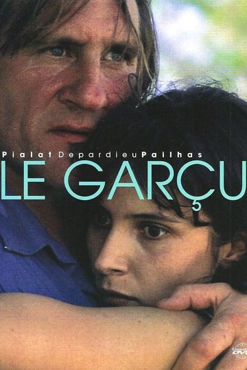 Locandina di Le Garçu