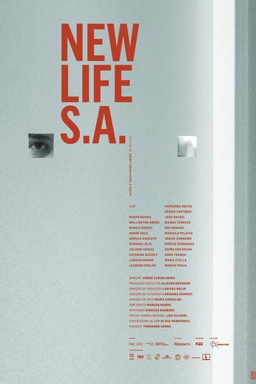 Locandina di New Life S.A.
