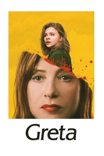 Locandina di Greta
