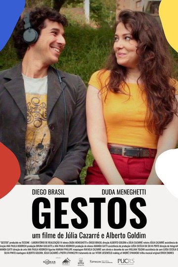 Locandina di Gestos