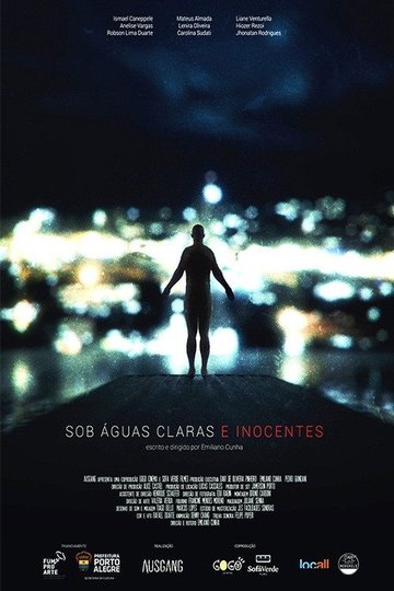 Locandina di Sob Águas Claras e Inocentes