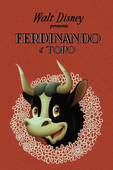 Locandina di Ferdinando il toro